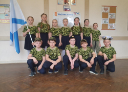 В Таганроге проходят мероприятия, посвященные дню Защитника Отечества 