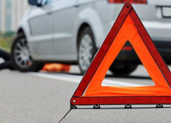 В Таганроге легковая машина сбила пожилого мужчину