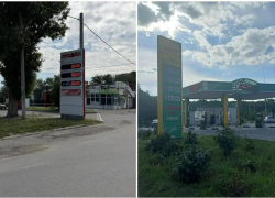 В Таганроге нет запасов топлива, но очереди на АЗС почти исчезли