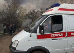  В Таганроге в гараже баллон решил взорваться на 8 марта 