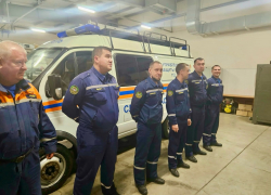 Новый год в Таганроге встретили без чрезвычайных ситуаций 