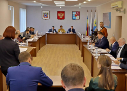 В городской Думе утвердили новую структуру администрации Таганрога