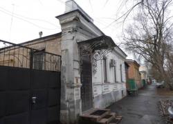 100 лет истории под защитой: в Таганроге девять старинных особняков внесли в госреестр