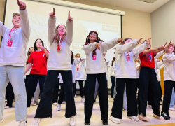 В конференции «Первый среди Первых» приняли участие активисты из Таганрога