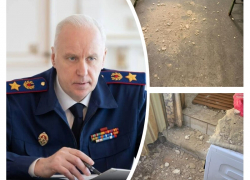 Жильцов аварийного дома в Таганроге обещают расселить под личным контролем Бастрыкина