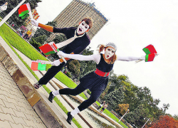 В Ростовской области проходит Фестиваль «Молодежь - за Союзное государство» проводится 11-й год подряд