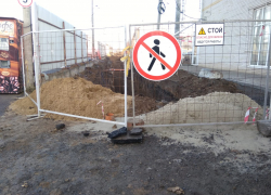 Обитаемый остров в Таганроге - жителям городка перекрыли все пути подхода