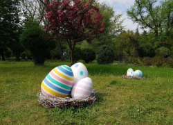 Завтра утром главный Городской сад Таганрога будет закрыт 