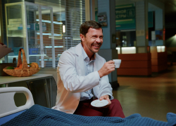 Роль главврача примерит на себя таганрожец Павел Деревянко