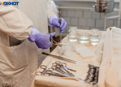 Таганрогские врачи спасли мужчину с чужим сердцем