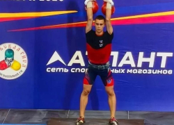  Таганрожец занял 1-е место на Кубке России по гиревому спорту 