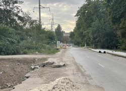 В Таганроге до конца лета продлили перекрытие улицы П. Тольятти