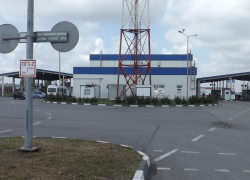 В Неклиновский район пытался пробраться неизвестный с взрывчаткой