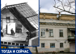 Забытая мастерская известного таганрогского фотографа затаилась на крыше