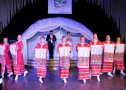 В Таганроге состоялся большой фестиваль национальных культур