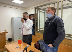 Обжалован приговор Владиславу Шульге по делу об отравлении таллием
