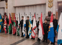 Таганрог и Союз городов воинской славы: десятилетний юбилей 