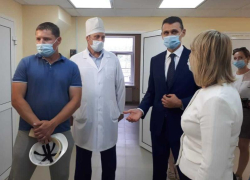 Куйбышевский район стал территорией губернаторского контроля – 420 млн выделили на его социальные объекты
