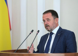 Депутат городской думы Таганрога Геннадий Бородин совсем забыл о «Родине»
