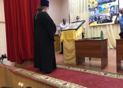 Атамана в Таганроге отхлестали нагайкой