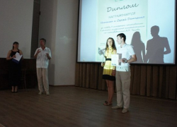 Кинопробы в Таганрогском музее-заповеднике