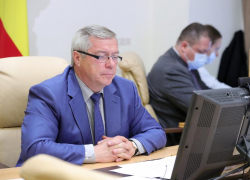 Аутсайдером по публичной активности оказался губернатор Ростовской области Василий Голубев
