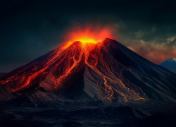 Вулкан в Исландии и погода в Таганроге: есть ли связь?