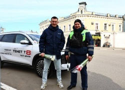 “Цветочный патруль” на улицах Таганрога 