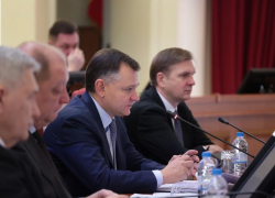 Юрий Слюсарь отметил необходимость инвестиций для надежности электросетей