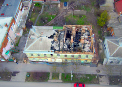 Заместитель председателя Совета Федерации Яцкин о заброшенном доме на Фрунзе