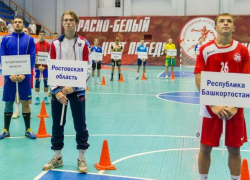 «Словом, мы все больны гандболом!»: в Таганроге проходит гандбольный турнир Спартакиады молодёжи России