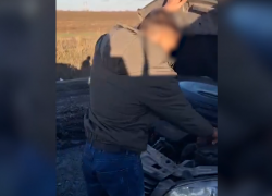  Креативный тайник: изобретательного наркокурьера задержали под Таганрогом 