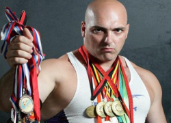 Спортсмен из Таганрога стал чемпионом в мировом турнире по самбо