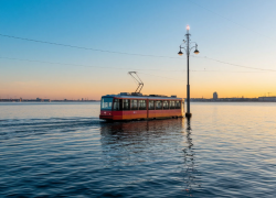 В Таганроге появился новый морской транспорт, но это мираж