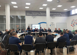 В Таганроге «круглый стол» объединил тех, кто работает в сфере IT- технологий