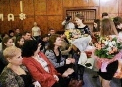 В Воскресенье жители Таганрога отметили  День матери