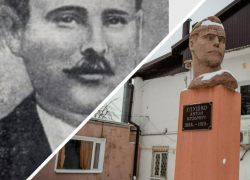 Почему в Таганроге появился переулок Антона Глушко