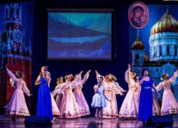 В Таганроге отмечают День народного единства 