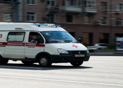 Водитель такси сбил пенсионерку на пешеходном переходе в Таганроге