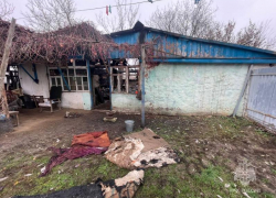 Под Таганрогом мужчина получил травму позвоночника, пытаясь помочь соседям