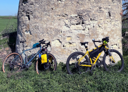 Велосипедисты из Таганрога напомнили о культурном разнообразии окрестностей 