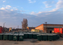 «Экотранс» в ближайшие дни намерен расставить  новые контейнеры по Таганрогу