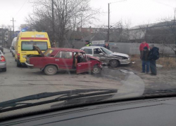 В Таганроге произошло два жестоких ДТП