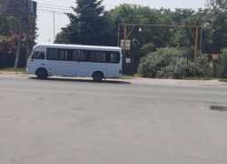 "Опять маршрутка испарилась": проблемы транспорта в Таганроге пришли и в новый год