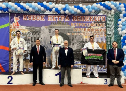 Таганрожцы стали чемпионами Всероссийских соревнований