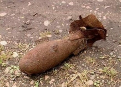 В карьере под Таганрогом нашли боевой снаряд