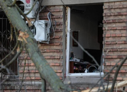 В Таганроге продолжается ликвидация последствий вражеской атаки