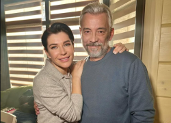 Актёр Добрынин затейливо объявил о съёмках нового фильма с его участием