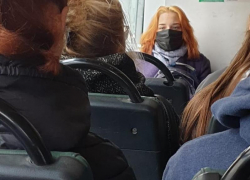 Меры, которые принимаются в общественном транспорте Таганрога в связи с коронавирусом