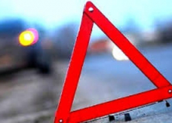 В Таганроге «ЖИГУЛИ»  врезались в столб электропередач